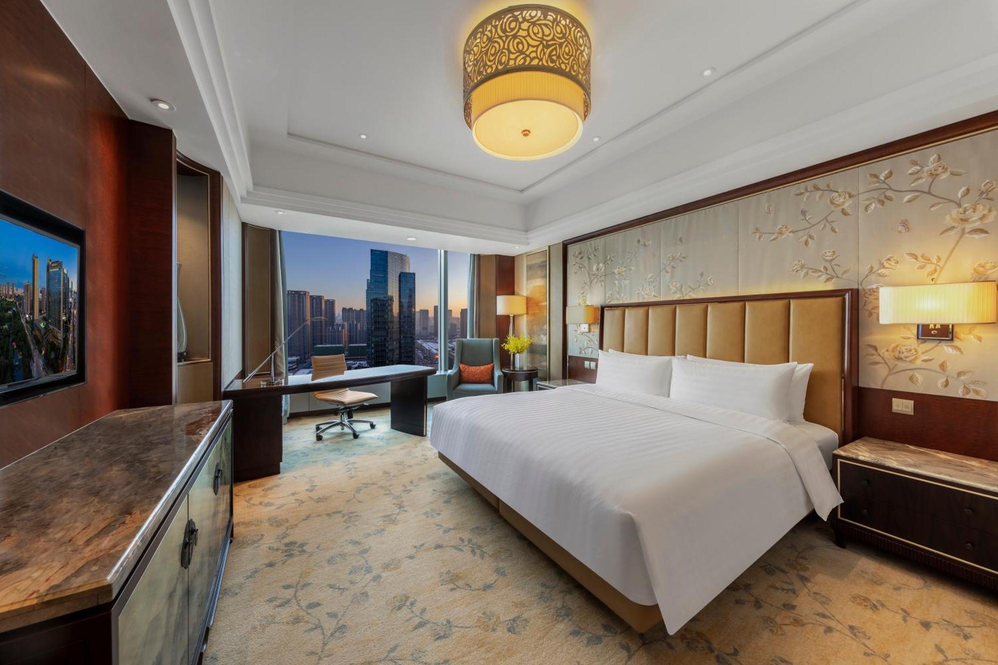Shangri-La Shenyang Extérieur photo