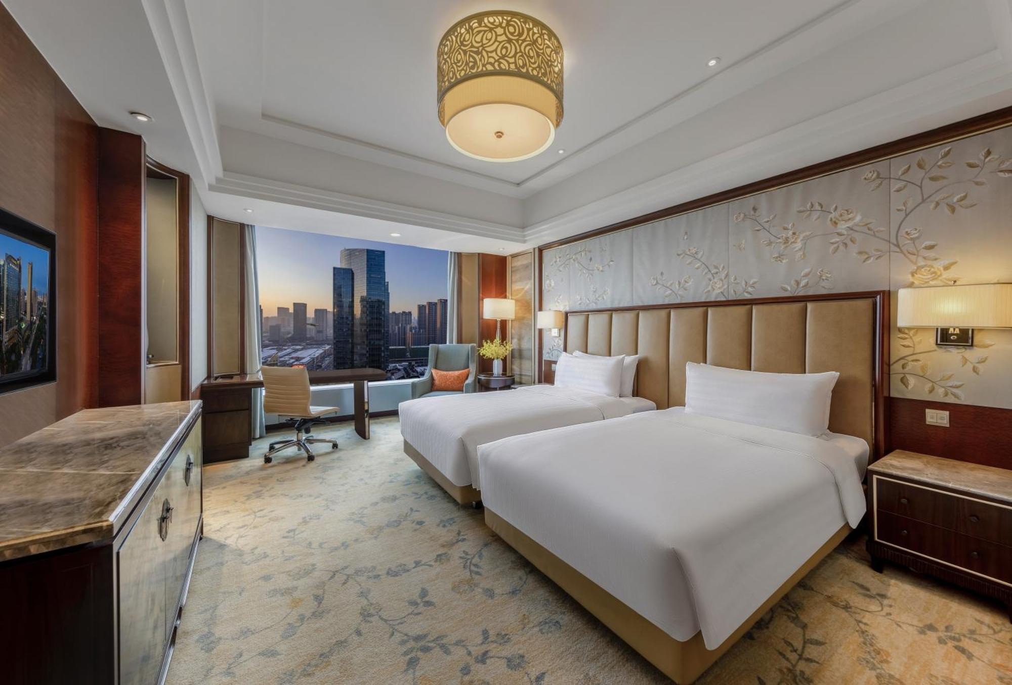 Shangri-La Shenyang Extérieur photo