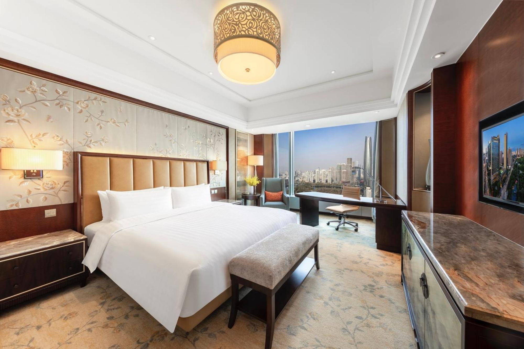 Shangri-La Shenyang Extérieur photo