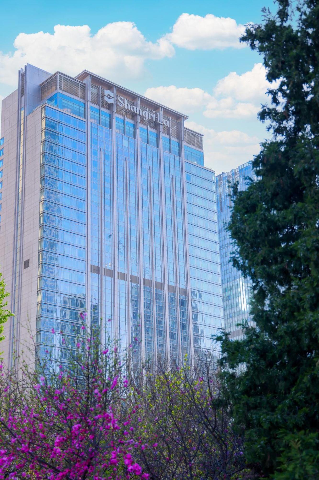 Shangri-La Shenyang Extérieur photo