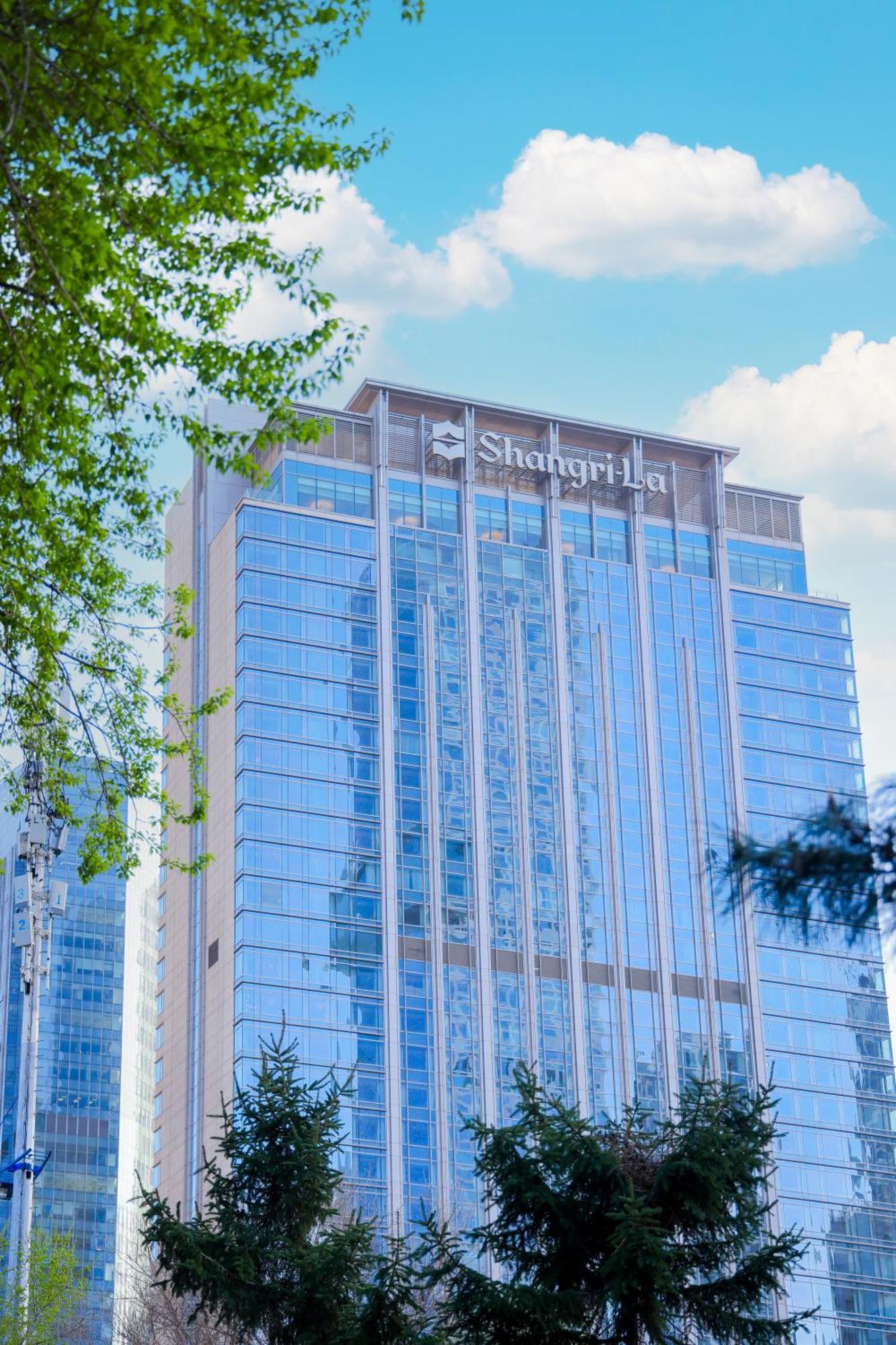 Shangri-La Shenyang Extérieur photo