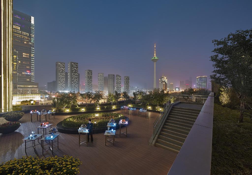 Shangri-La Shenyang Extérieur photo